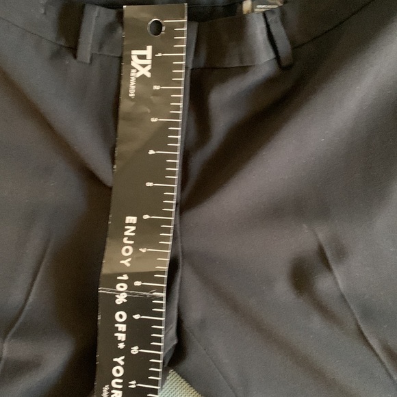 NEW Tahari classic pants,black - Picture 9 of 12